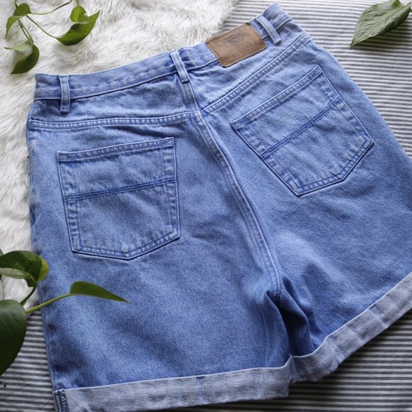 Route 66 Pants - [route 66] vintage 90s high rise denim shorts